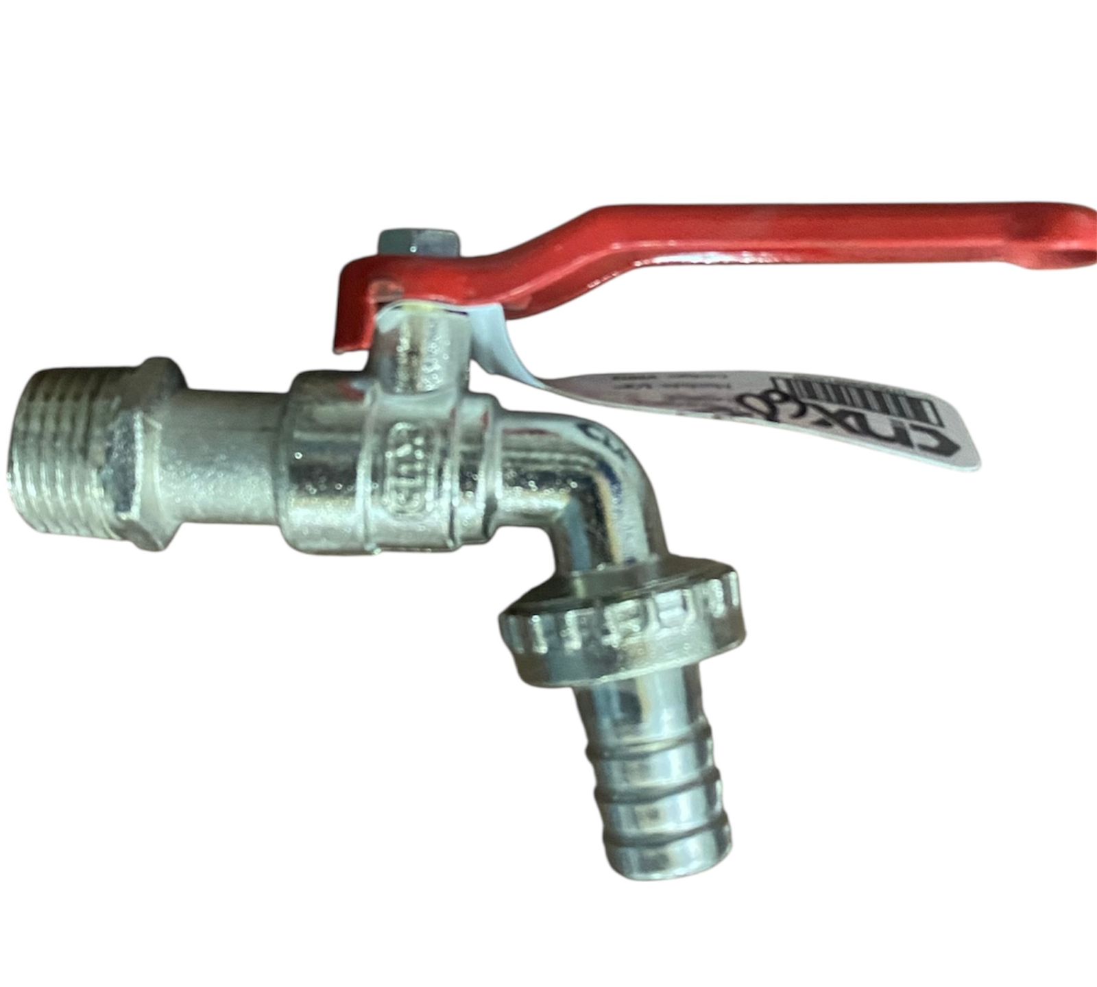 Llave Jardin Italiana De 1/2